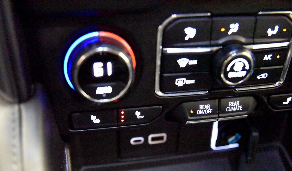 2021 Chevrolet Tahoe LT Akron