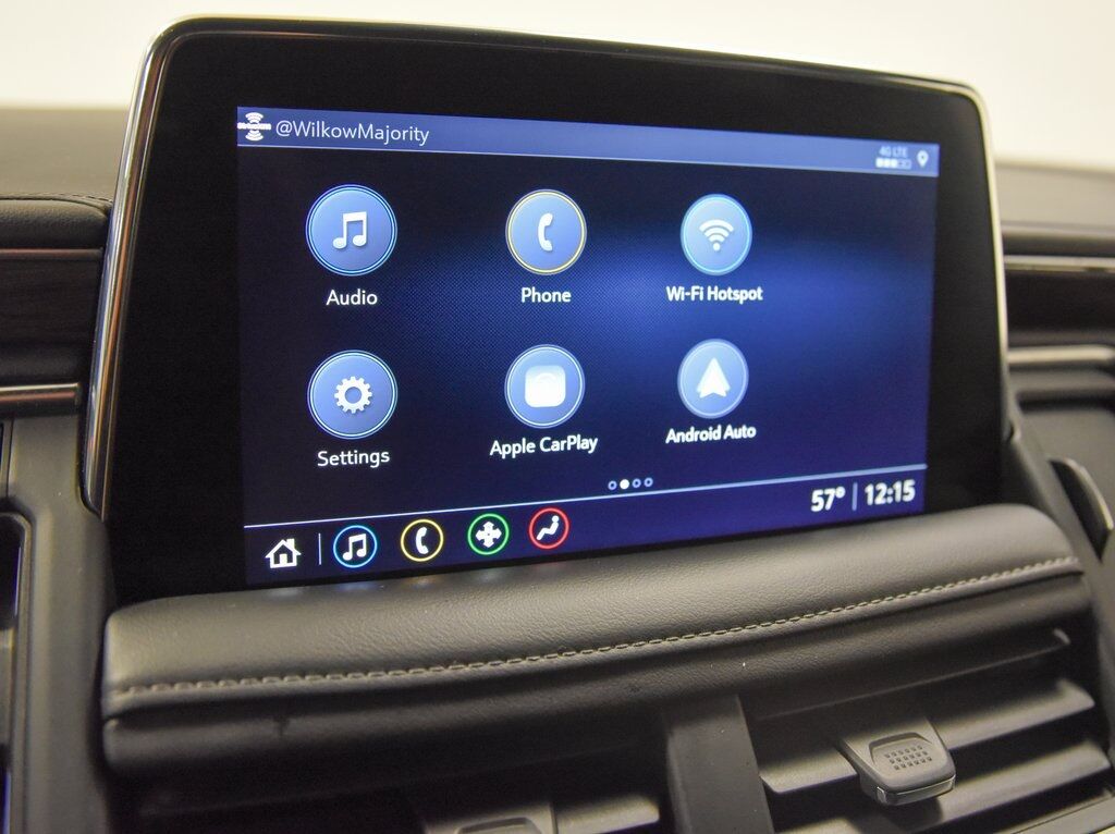 2021 Chevrolet Tahoe LT Akron