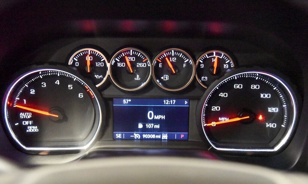 2021 Chevrolet Tahoe LT Akron