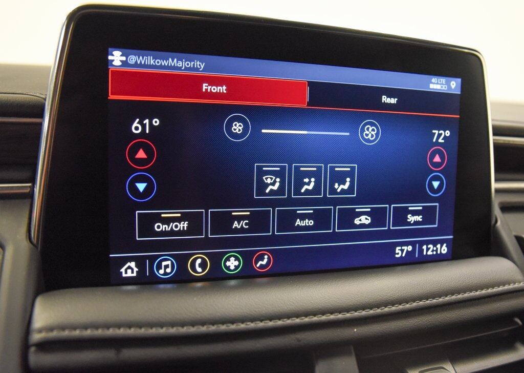 2021 Chevrolet Tahoe LT Akron