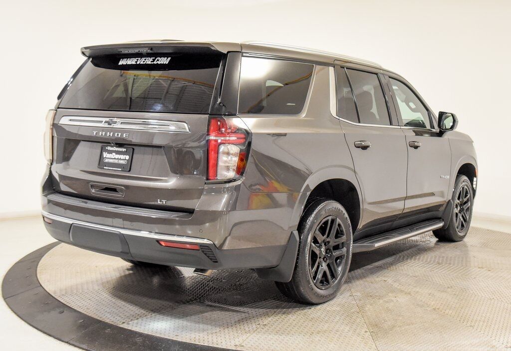 2021 Chevrolet Tahoe LT Akron