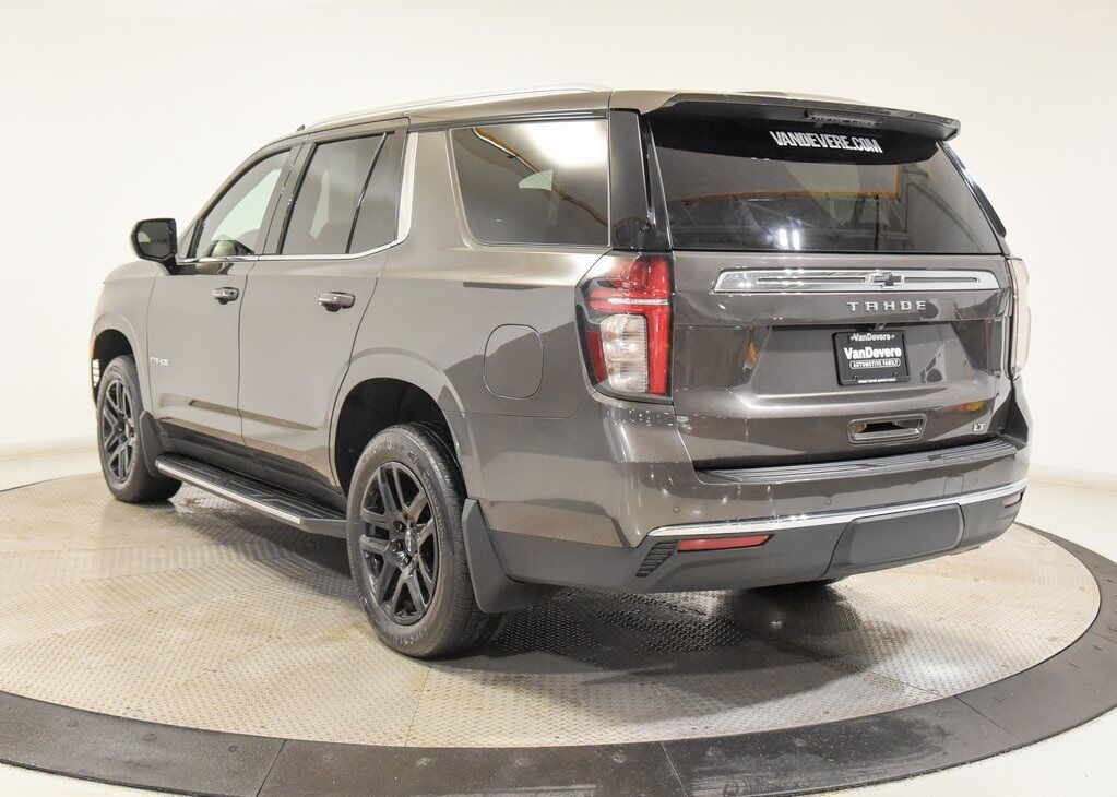 2021 Chevrolet Tahoe LT Akron