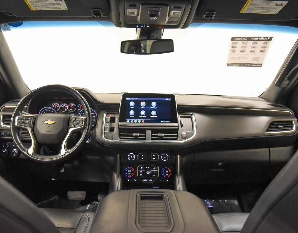 2021 Chevrolet Tahoe LT Akron