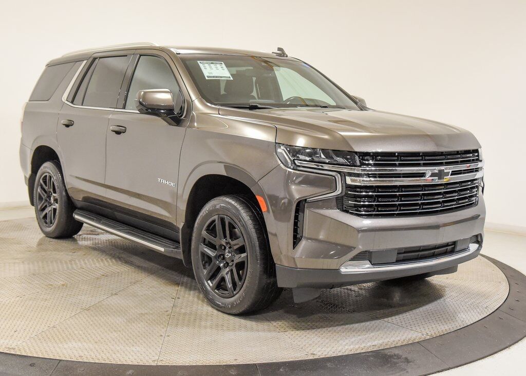 2021 Chevrolet Tahoe LT Akron
