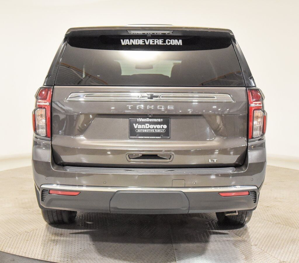 2021 Chevrolet Tahoe LT Akron