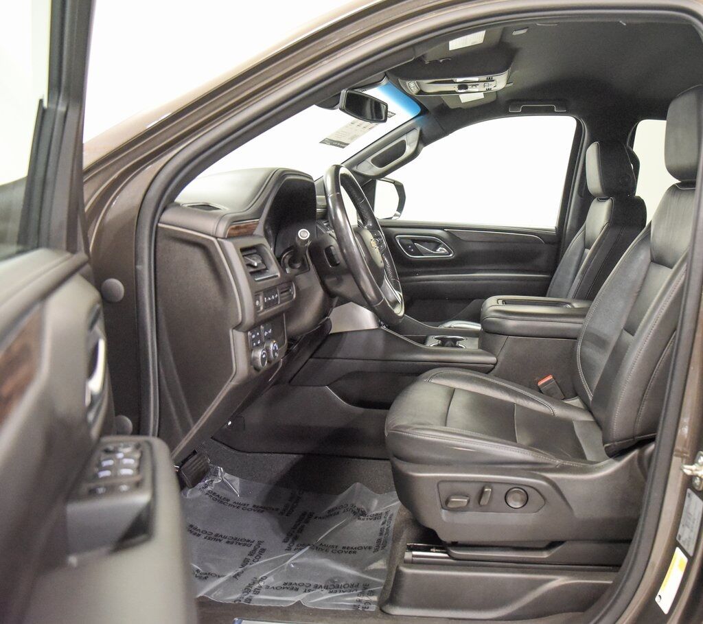 2021 Chevrolet Tahoe LT Akron