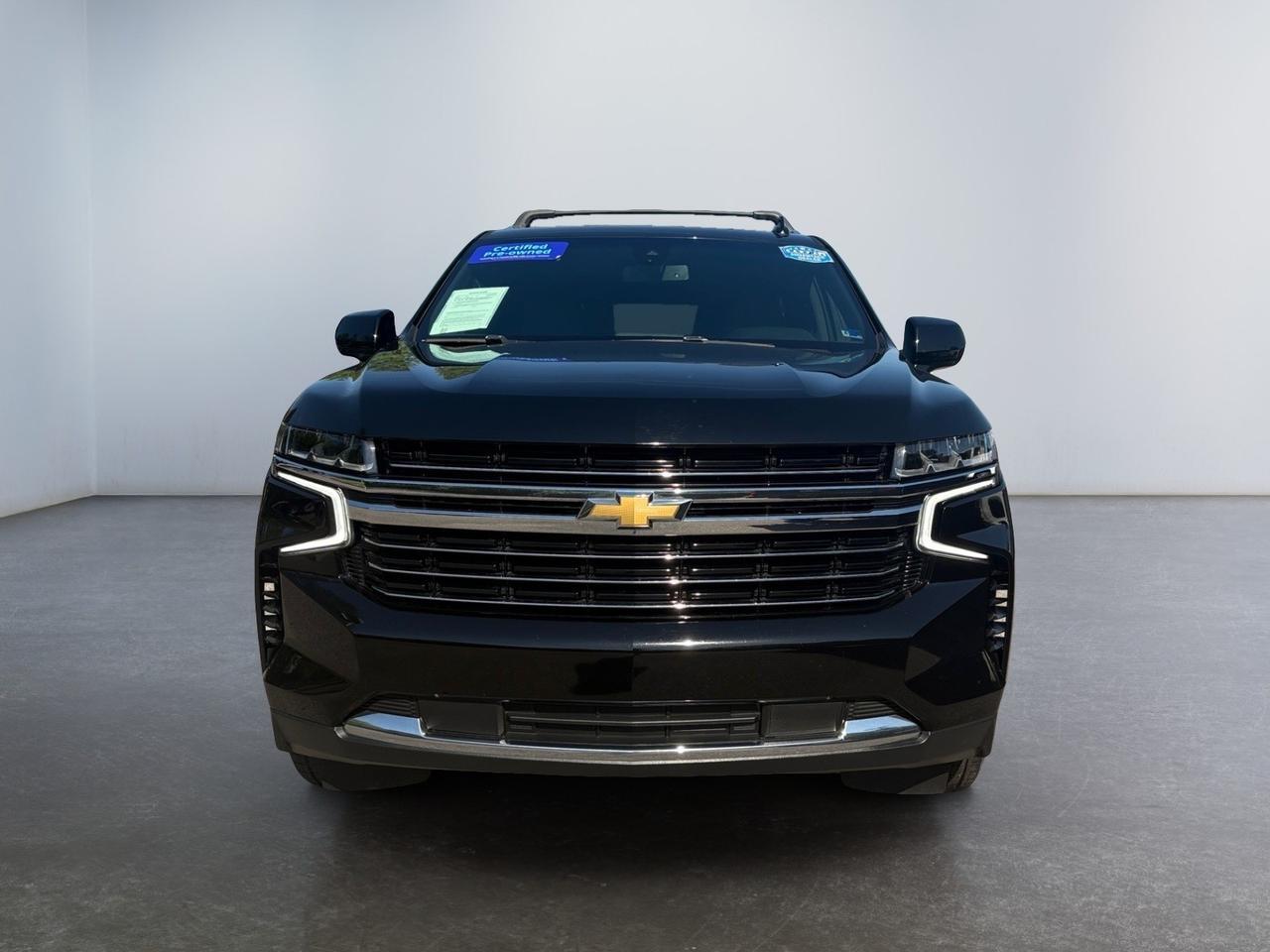 2021 Chevrolet Tahoe LT, BLIND SPOT ALERT, LANE KEEP ASSIST, 3RD ROW SEATS, AUTO START/STOP, APPLE CARPLAY/ANDROID AUTO, HANDS FREE LIFTGATE, HD BACKUP CAMERA, HEATED STEERING WHEEL & SEATS, REMOTE START, GET THE WHOLE FAMILY TOGETHER IN THIS TAHOE! Virginia Beach VA