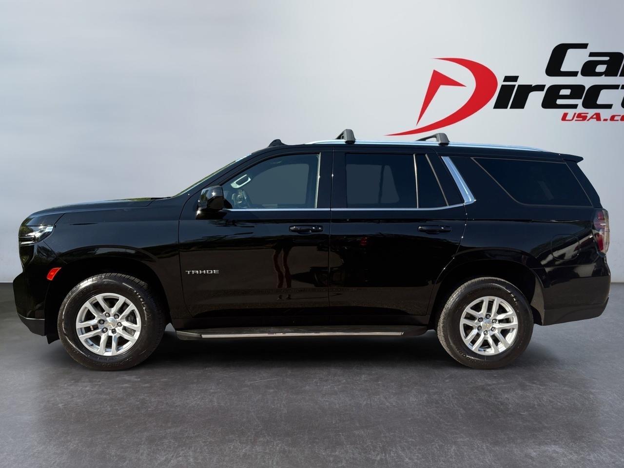 2021 Chevrolet Tahoe LT, BLIND SPOT ALERT, LANE KEEP ASSIST, 3RD ROW SEATS, AUTO START/STOP, APPLE CARPLAY/ANDROID AUTO, HANDS FREE LIFTGATE, HD BACKUP CAMERA, HEATED STEERING WHEEL & SEATS, REMOTE START, GET THE WHOLE FAMILY TOGETHER IN THIS TAHOE!