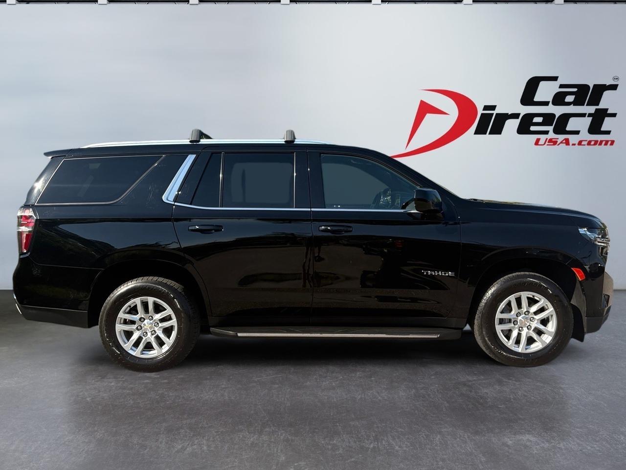 2021 Chevrolet Tahoe LT, BLIND SPOT ALERT, LANE KEEP ASSIST, 3RD ROW SEATS, AUTO START/STOP, APPLE CARPLAY/ANDROID AUTO, HANDS FREE LIFTGATE, HD BACKUP CAMERA, HEATED STEERING WHEEL & SEATS, REMOTE START, GET THE WHOLE FAMILY TOGETHER IN THIS TAHOE! Virginia Beach VA