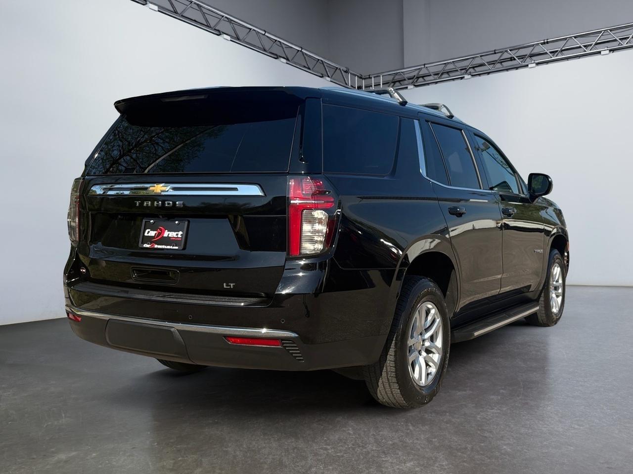 2021 Chevrolet Tahoe LT, BLIND SPOT ALERT, LANE KEEP ASSIST, 3RD ROW SEATS, AUTO START/STOP, APPLE CARPLAY/ANDROID AUTO, HANDS FREE LIFTGATE, HD BACKUP CAMERA, HEATED STEERING WHEEL & SEATS, REMOTE START, GET THE WHOLE FAMILY TOGETHER IN THIS TAHOE! Virginia Beach VA