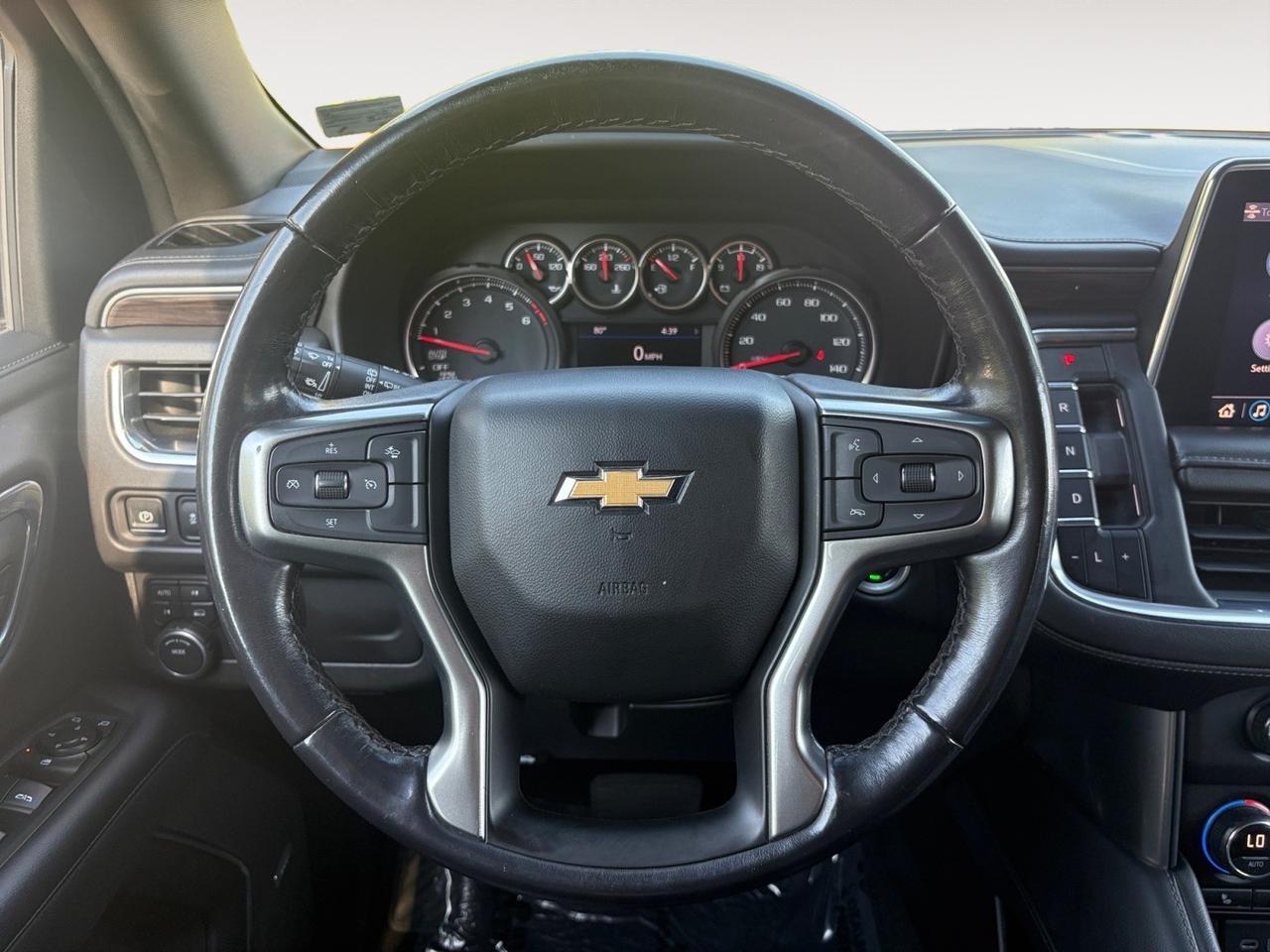 2021 Chevrolet Tahoe LT, BLIND SPOT ALERT, LANE KEEP ASSIST, 3RD ROW SEATS, AUTO START/STOP, APPLE CARPLAY/ANDROID AUTO, HANDS FREE LIFTGATE, HD BACKUP CAMERA, HEATED STEERING WHEEL & SEATS, REMOTE START, GET THE WHOLE FAMILY TOGETHER IN THIS TAHOE! Virginia Beach VA