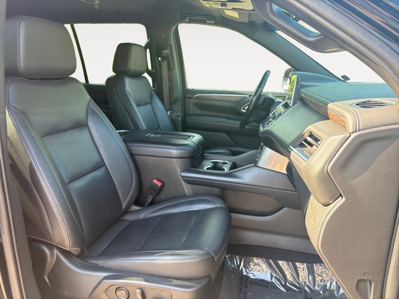 2021 Chevrolet Tahoe LT, BLIND SPOT ALERT, LANE KEEP ASSIST, 3RD ROW SEATS, AUTO START/STOP, APPLE CARPLAY/ANDROID AUTO, HANDS FREE LIFTGATE, HD BACKUP CAMERA, HEATED STEERING WHEEL & SEATS, REMOTE START, GET THE WHOLE FAMILY TOGETHER IN THIS TAHOE! Virginia Beach VA