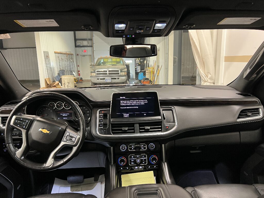 2021 Chevrolet Tahoe LT Bozeman MT