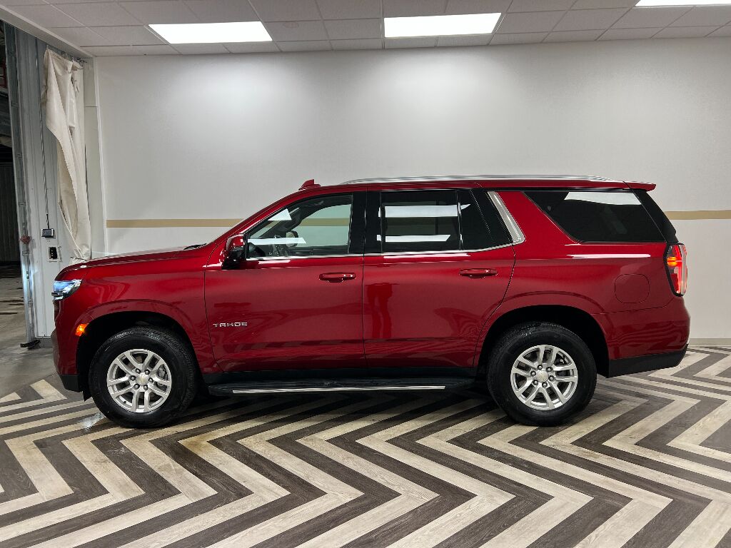 2021 Chevrolet Tahoe LT Gasoline