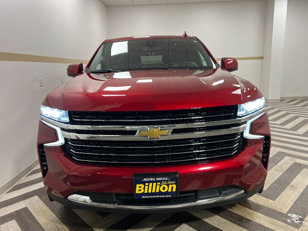 2021 Chevrolet Tahoe LT Bozeman MT