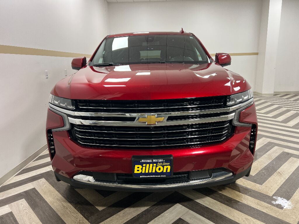 2021 Chevrolet Tahoe LT Bozeman MT