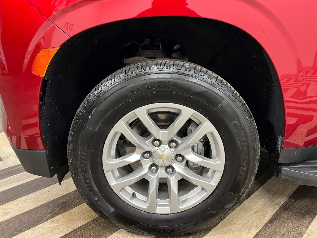 2021 Chevrolet Tahoe LT Bozeman MT