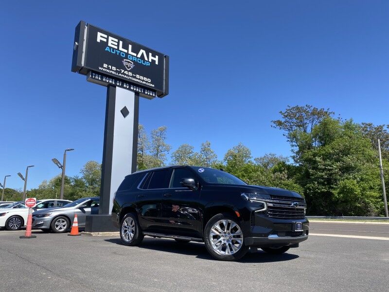 2021 Chevrolet Tahoe LT Bristol  PA