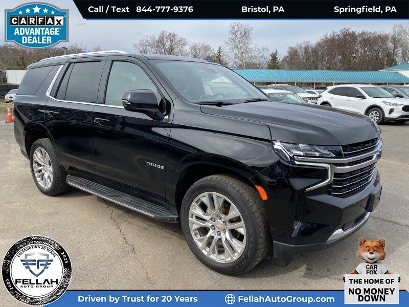 2021 Chevrolet Tahoe