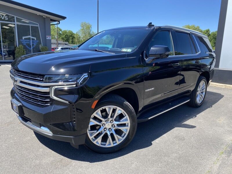 2021 Chevrolet Tahoe LT Springfield PA