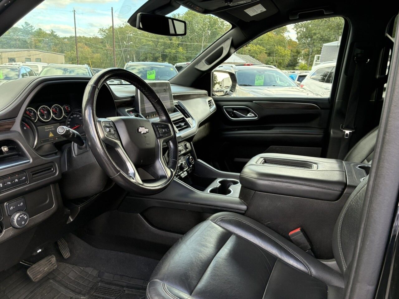 2021 Chevrolet Tahoe LT Charlton MA
