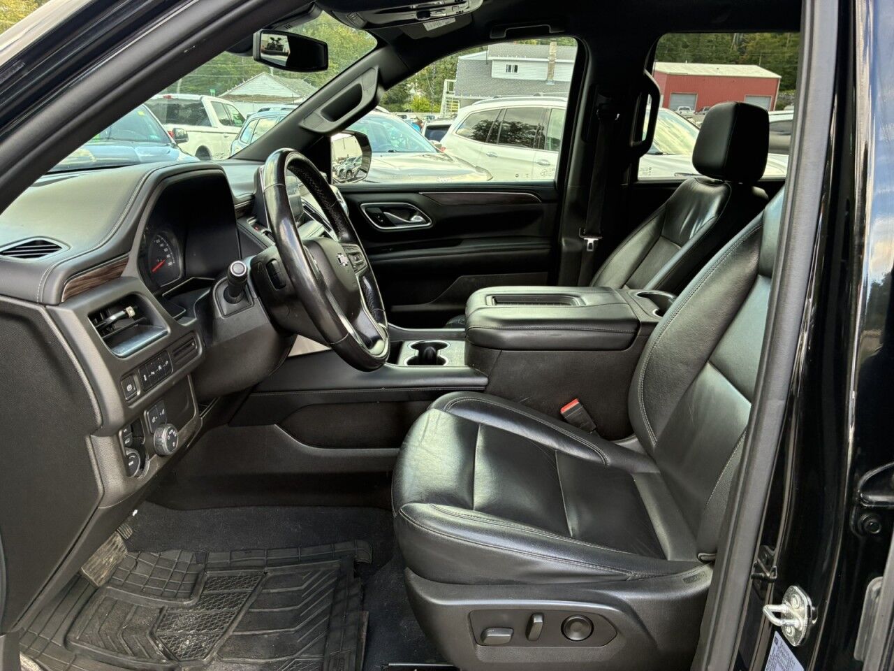 2021 Chevrolet Tahoe LT Charlton MA