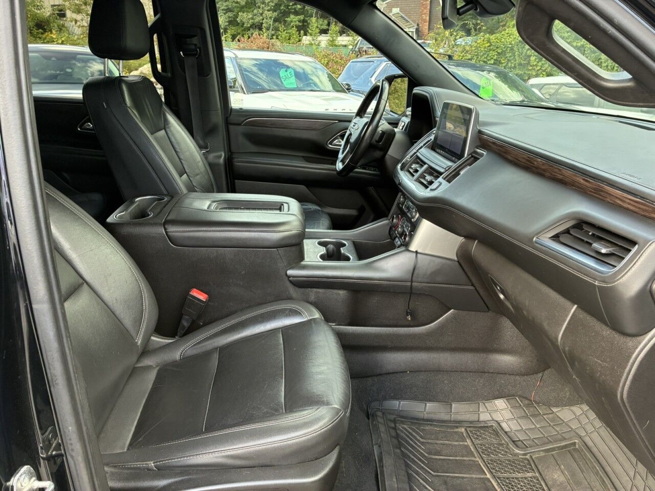 2021 Chevrolet Tahoe LT Charlton MA