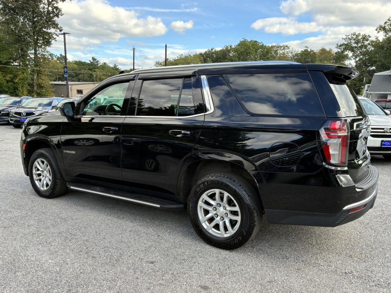2021 Chevrolet Tahoe LT Charlton MA