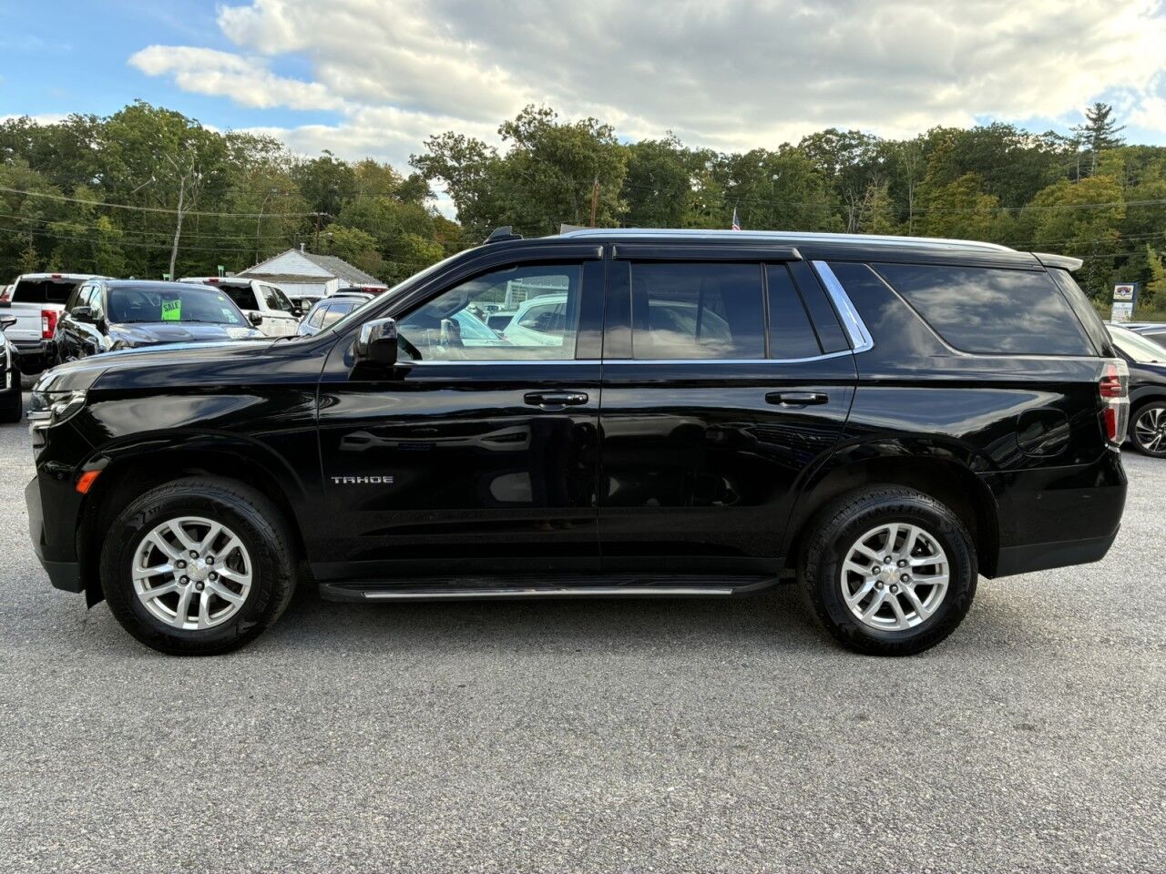 2021 Chevrolet Tahoe LT Charlton MA