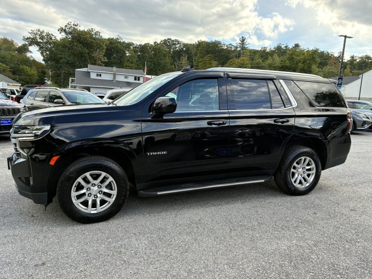 2021 Chevrolet Tahoe LT Charlton MA