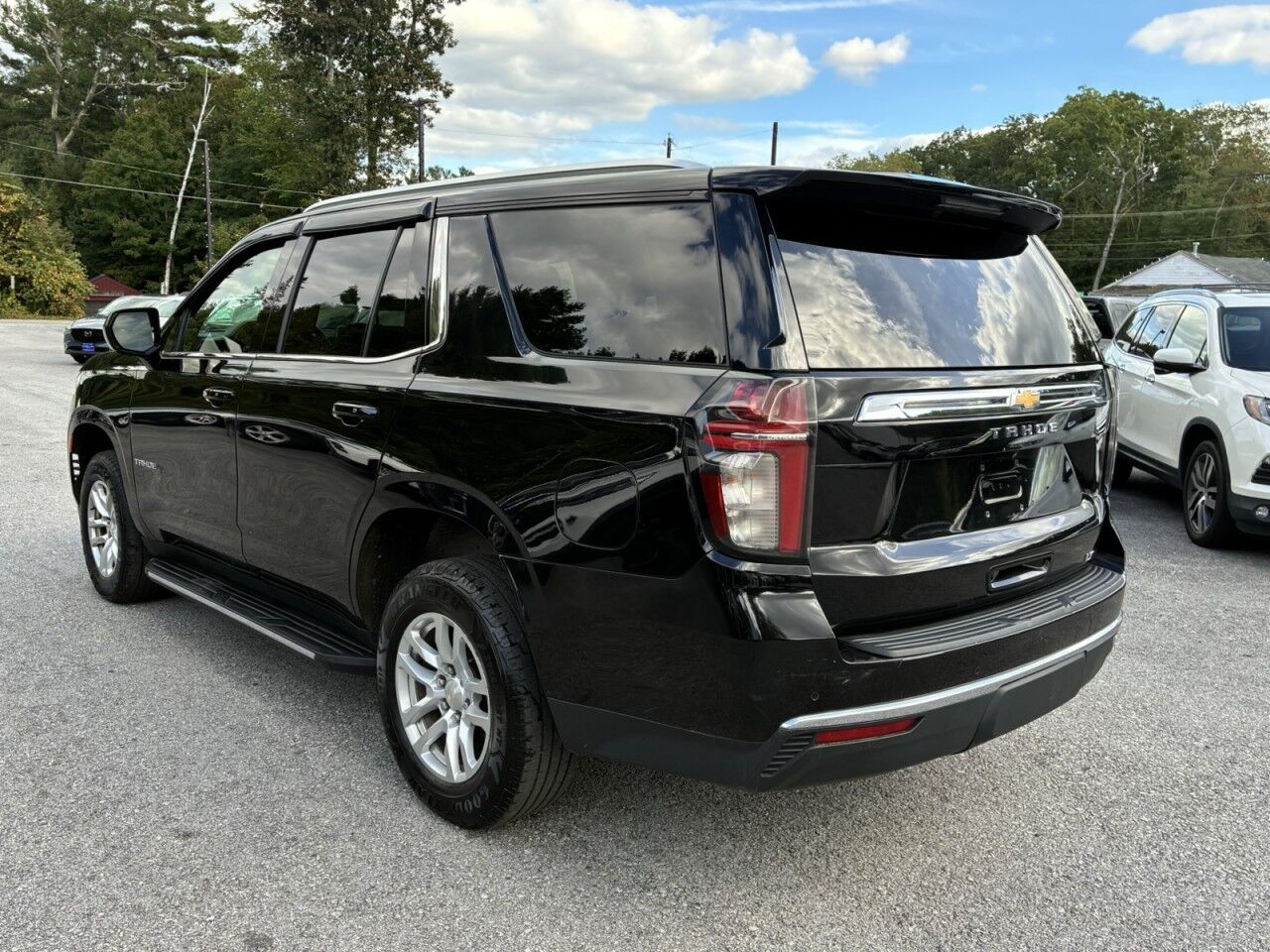 2021 Chevrolet Tahoe LT Charlton MA