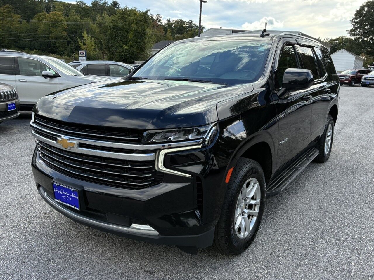 2021 Chevrolet Tahoe LT Charlton MA