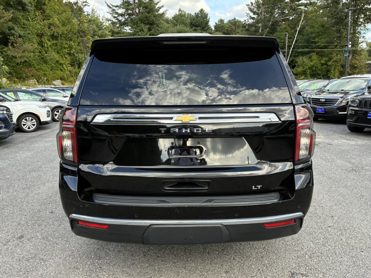 2021 Chevrolet Tahoe LT Charlton MA