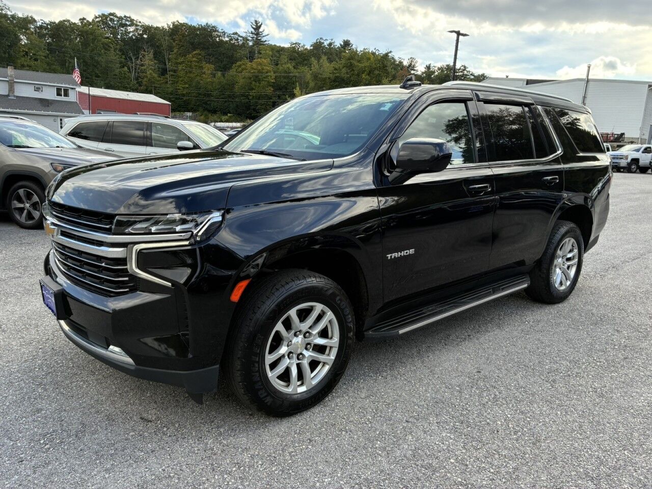 2021 Chevrolet Tahoe LT Charlton MA