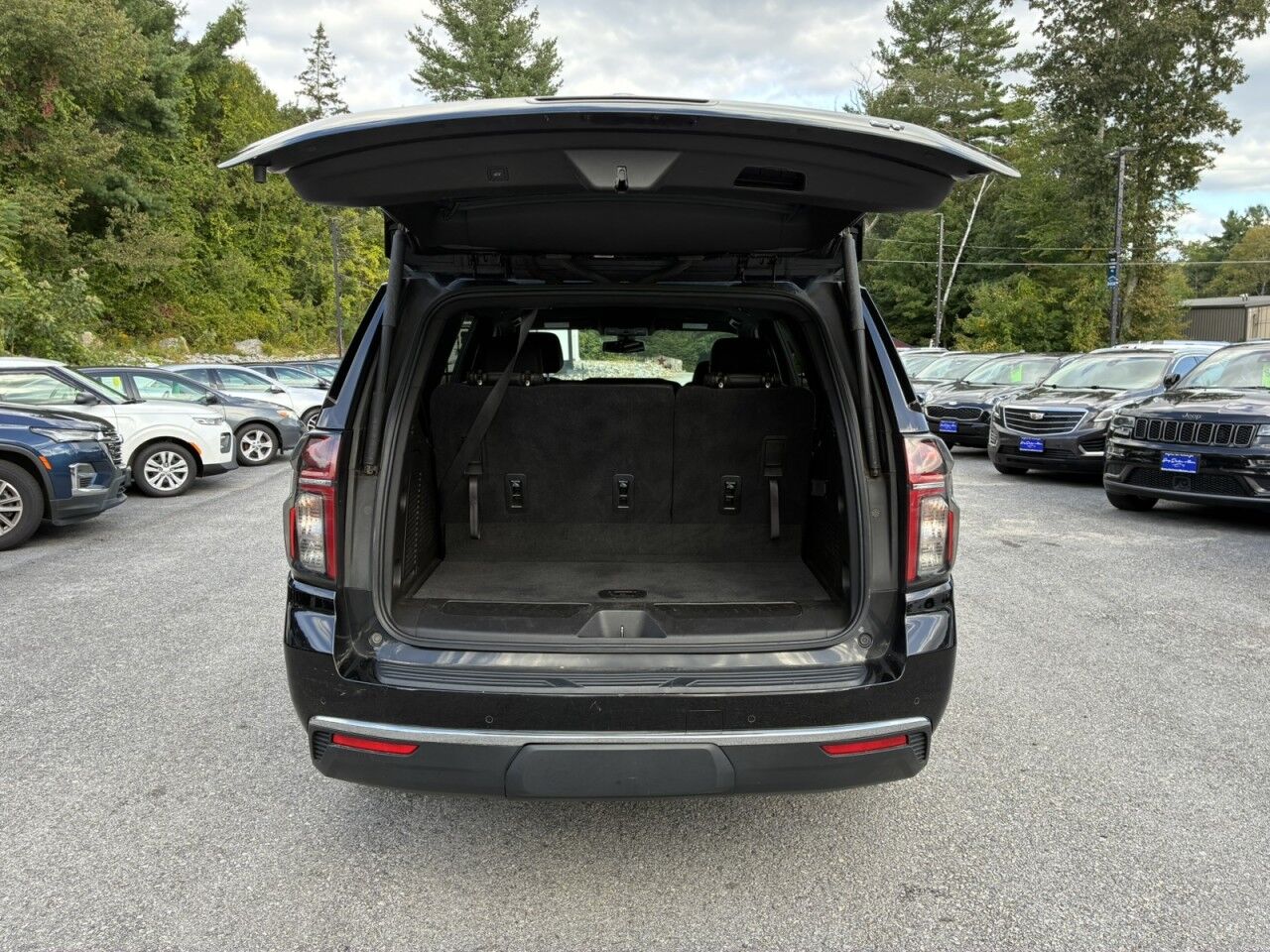 2021 Chevrolet Tahoe LT Charlton MA