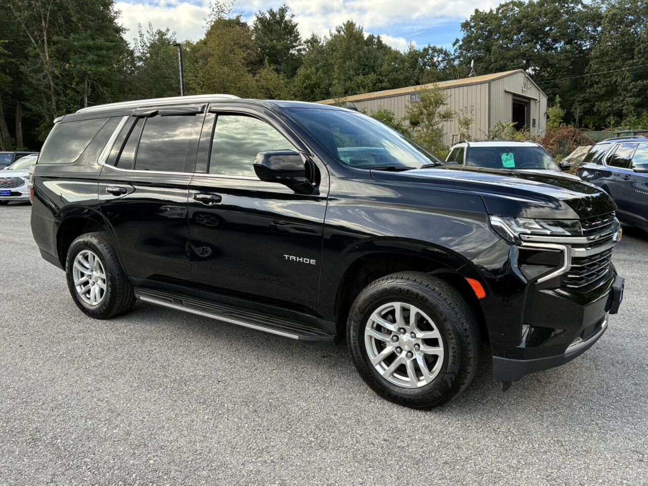 2021 Chevrolet Tahoe LT
