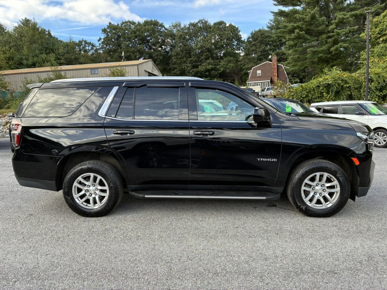 2021 Chevrolet Tahoe LT Charlton MA