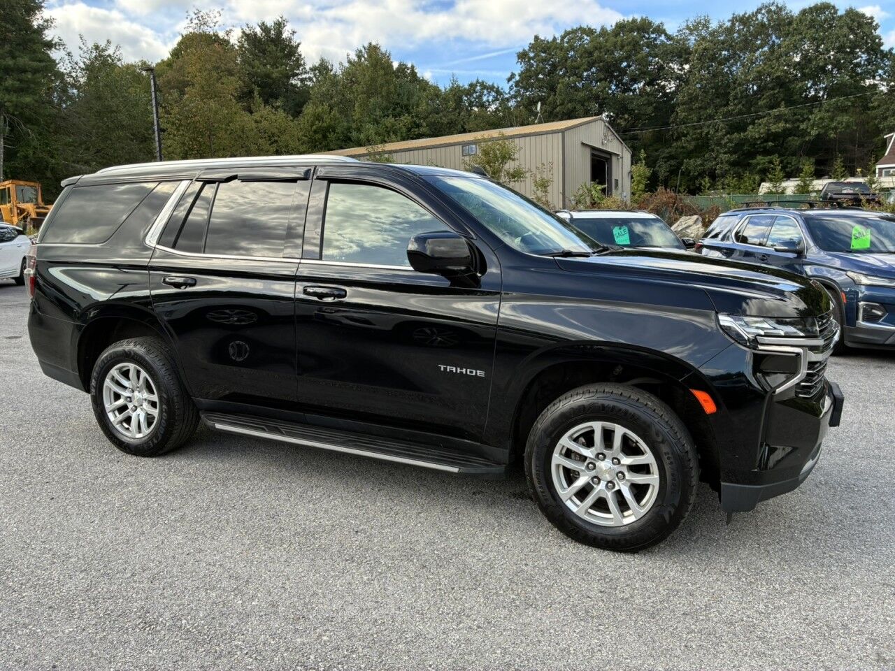 2021 Chevrolet Tahoe LT Charlton MA