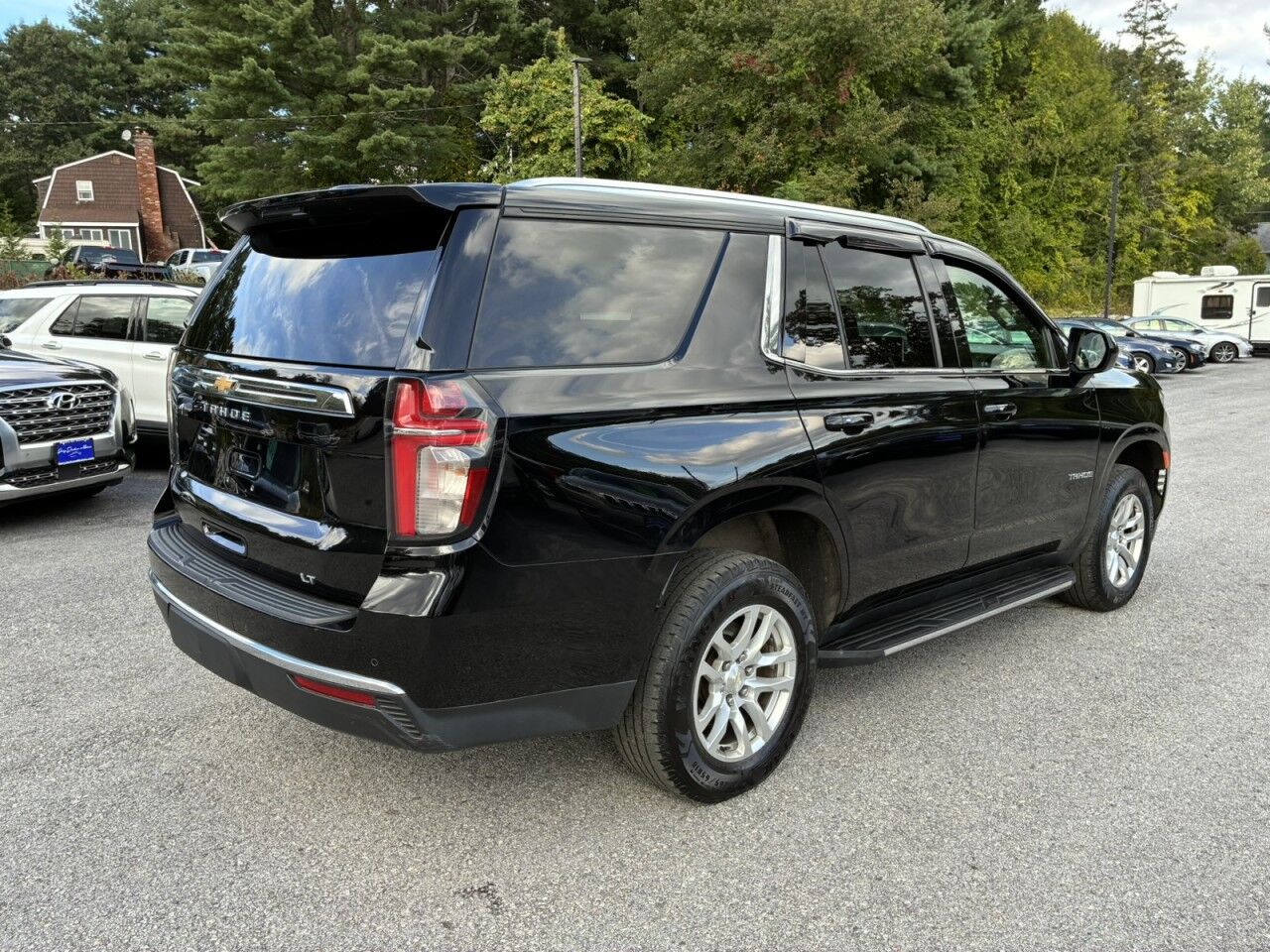 2021 Chevrolet Tahoe LT Charlton MA