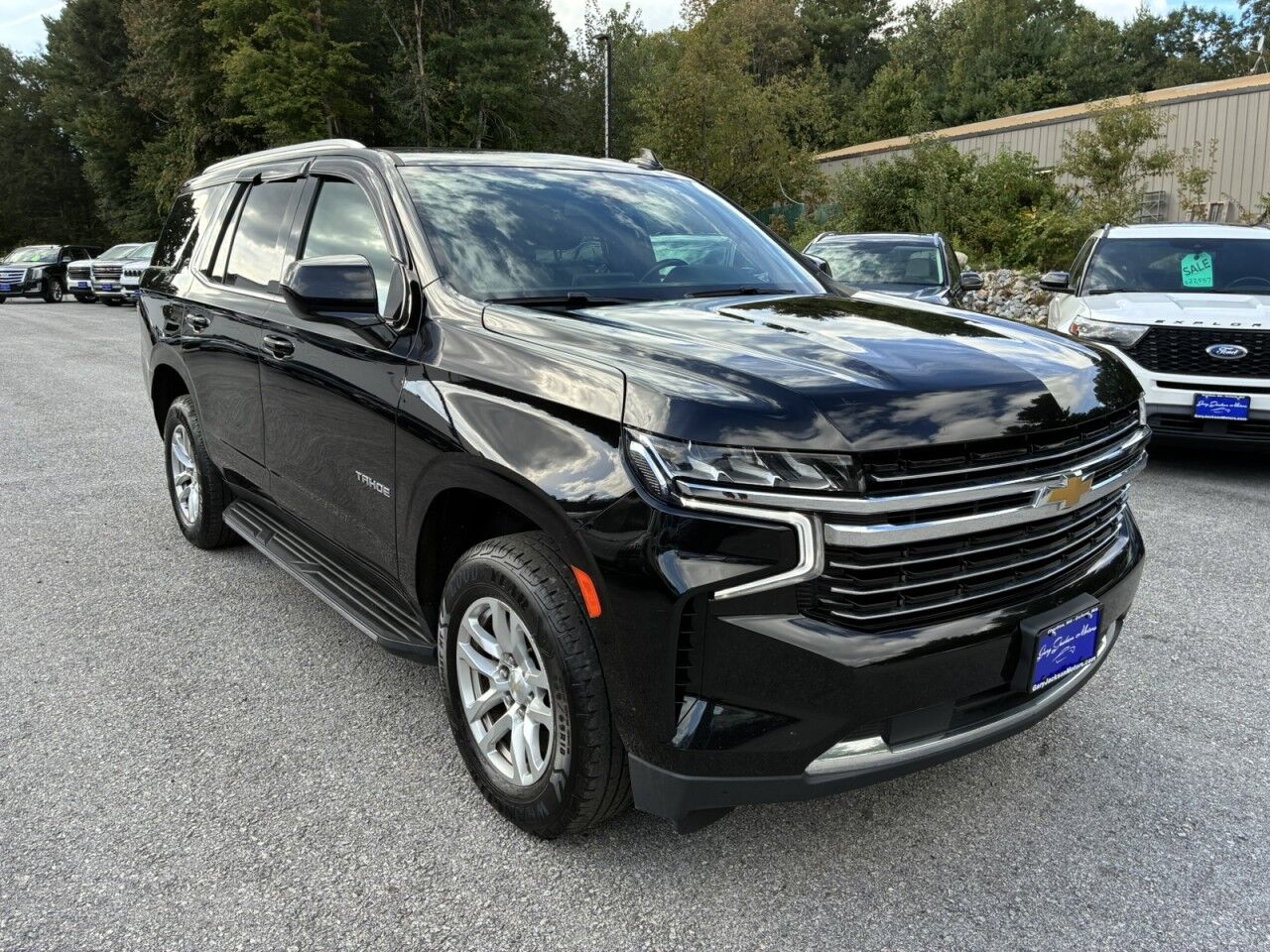 2021 Chevrolet Tahoe LT