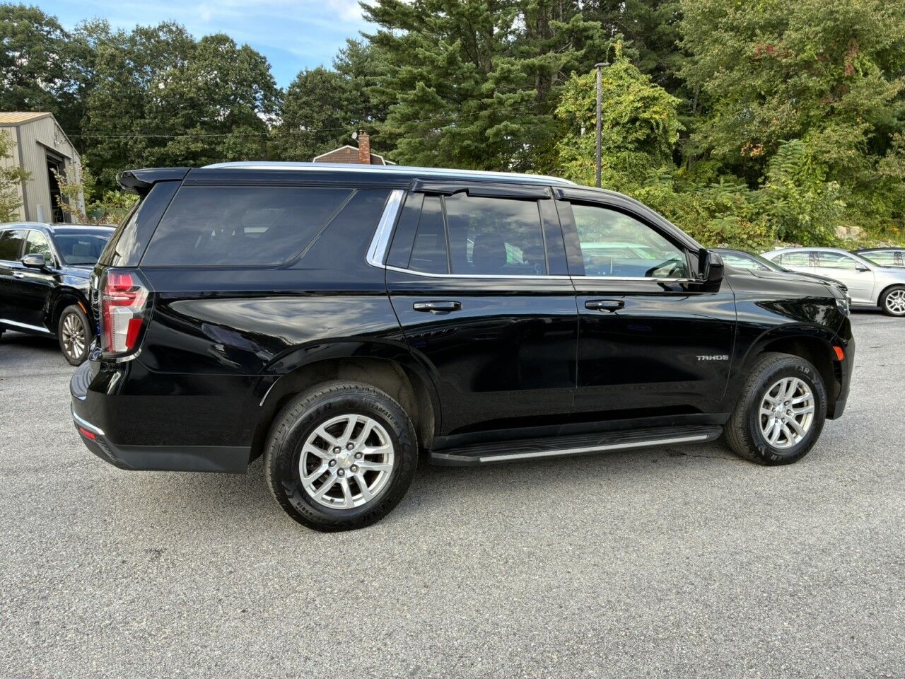 2021 Chevrolet Tahoe LT Charlton MA