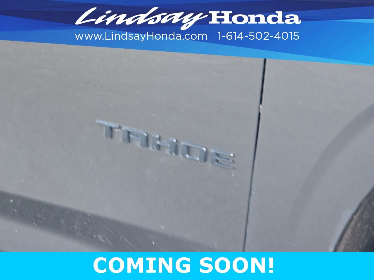 2021 Chevrolet Tahoe LT Columbus OH