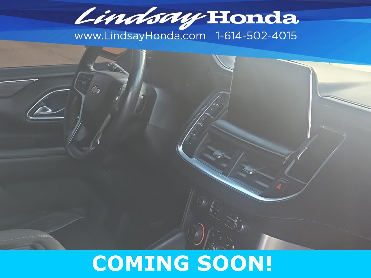2021 Chevrolet Tahoe LT Columbus OH