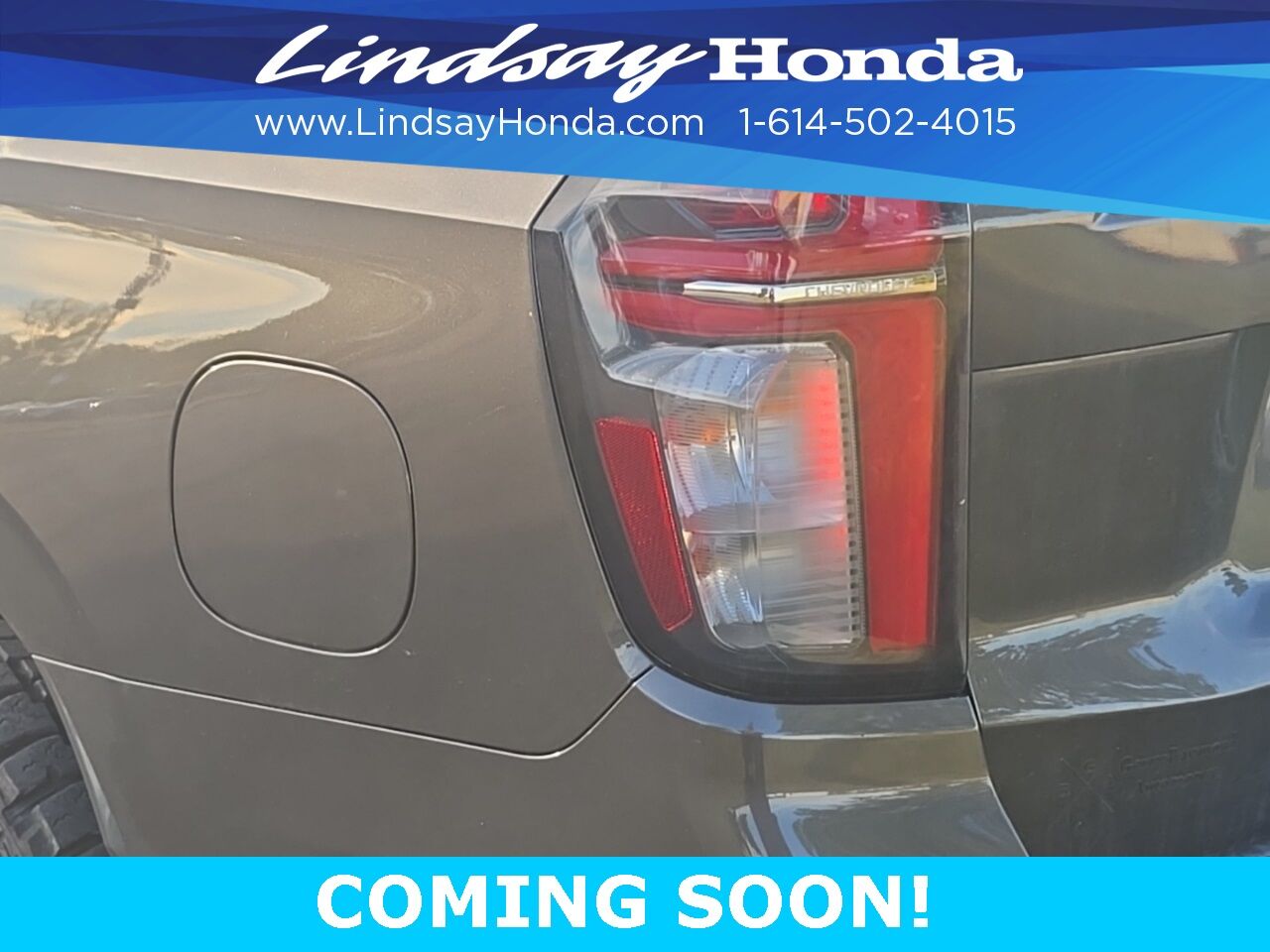 2021 Chevrolet Tahoe LT Columbus OH