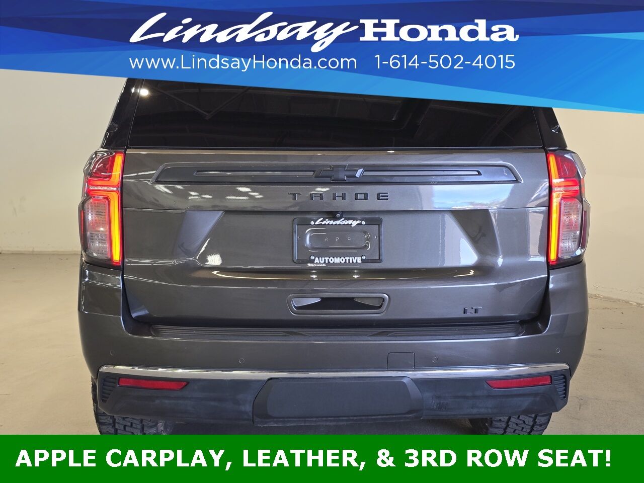 2021 Chevrolet Tahoe LT Columbus OH