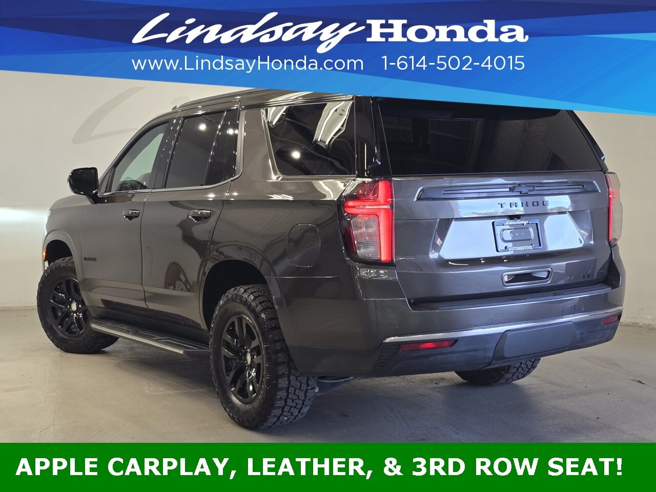 2021 Chevrolet Tahoe LT Columbus OH