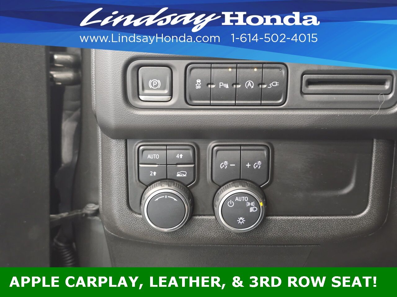 2021 Chevrolet Tahoe LT Columbus OH