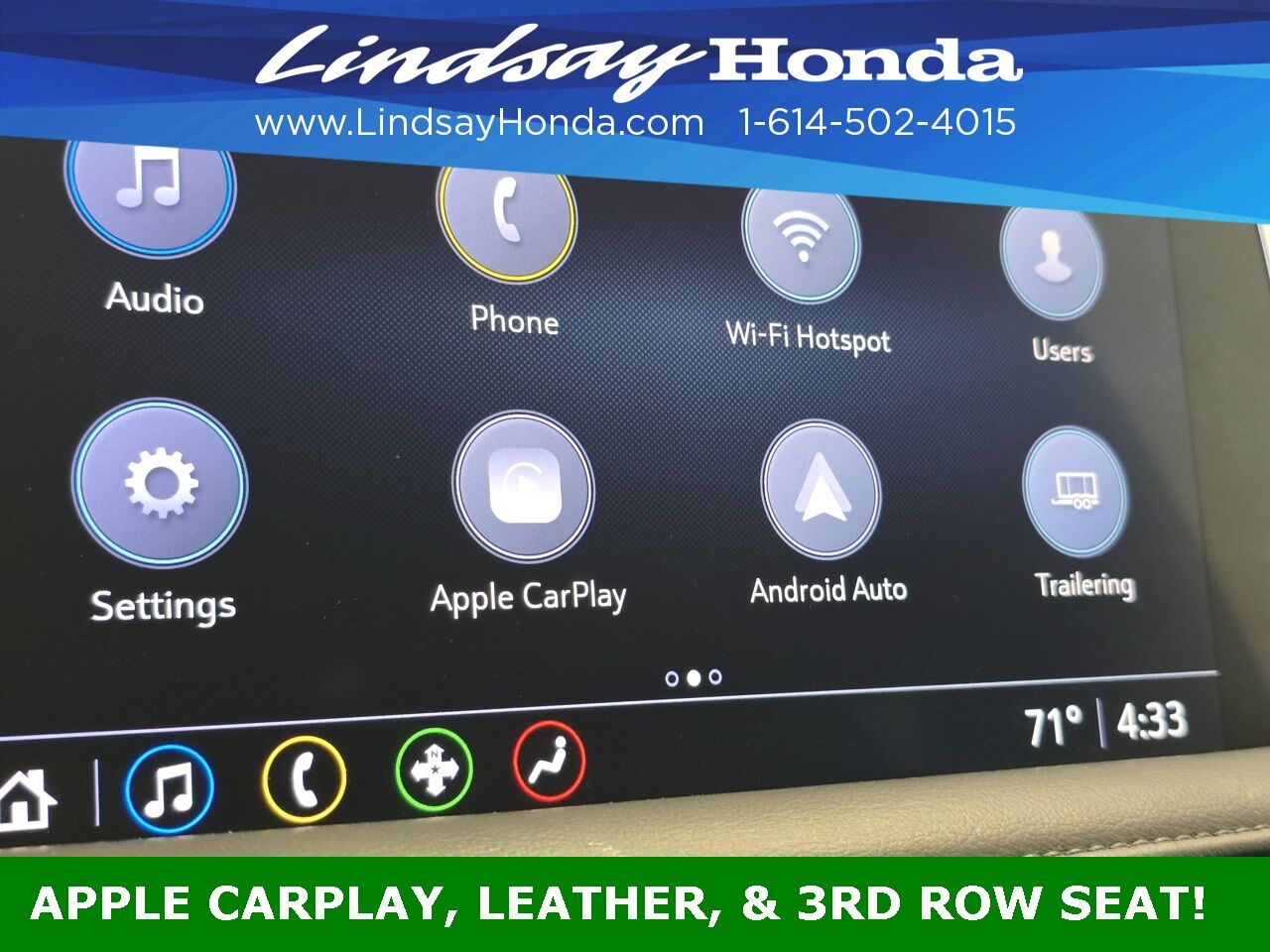 2021 Chevrolet Tahoe LT Columbus OH