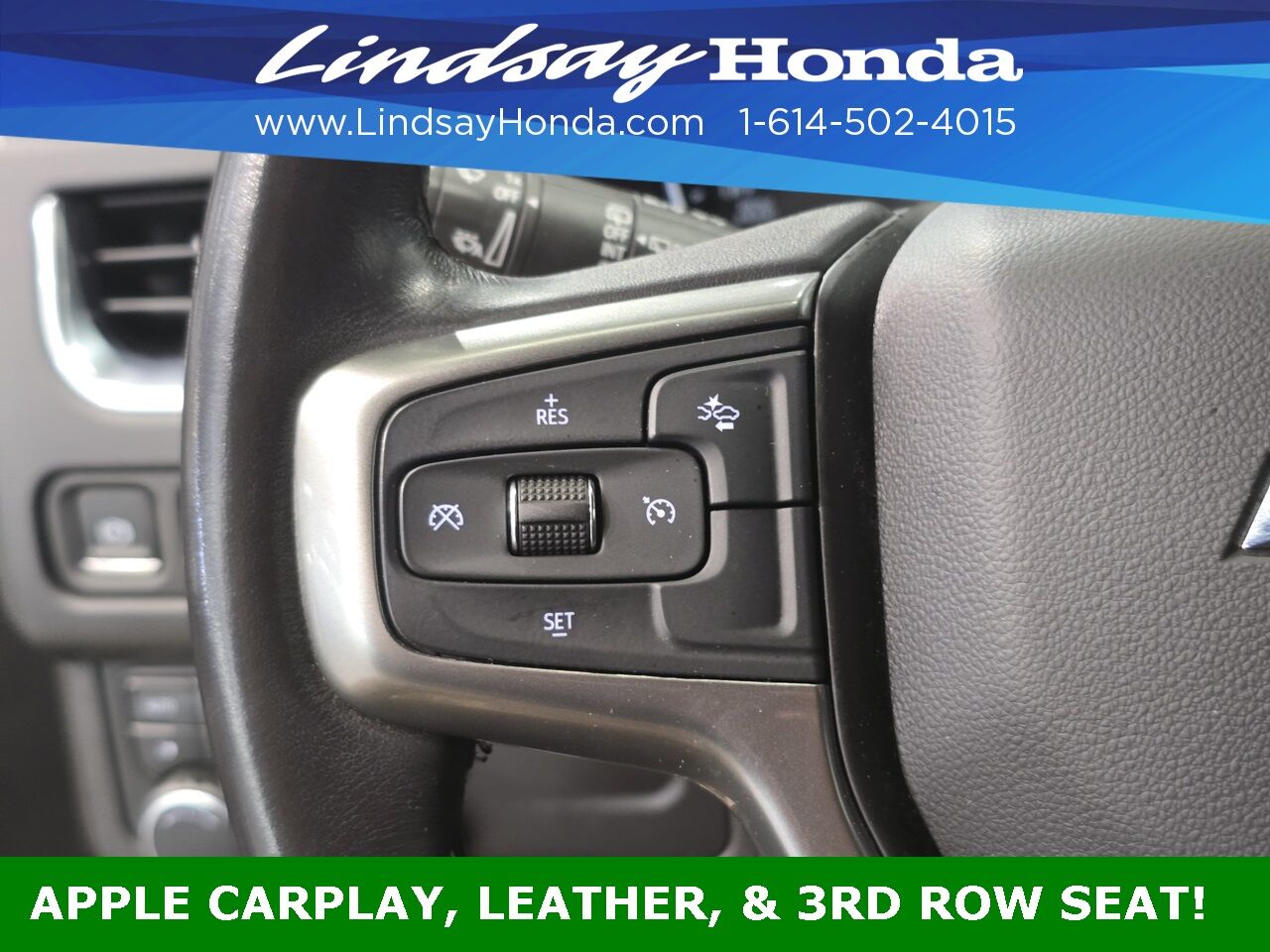 2021 Chevrolet Tahoe LT Columbus OH