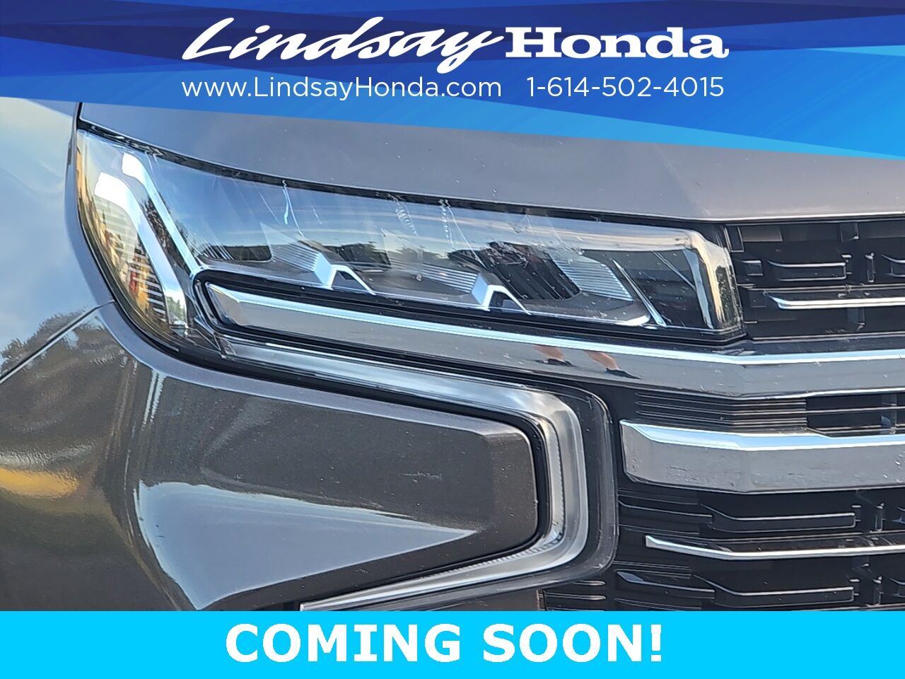 2021 Chevrolet Tahoe LT Columbus OH